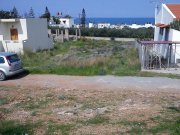 Milatos Kreta, Milatos: Baugrundstück mit Meerblick in der Nähe des Hafens zu verkaufen Grundstück kaufen